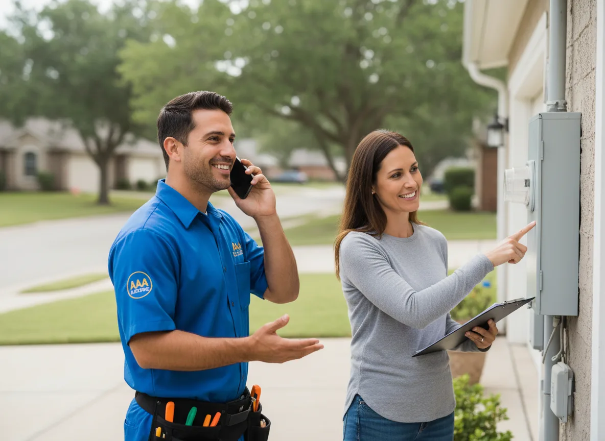 Electrical Repair Brewster, MN FAQs
