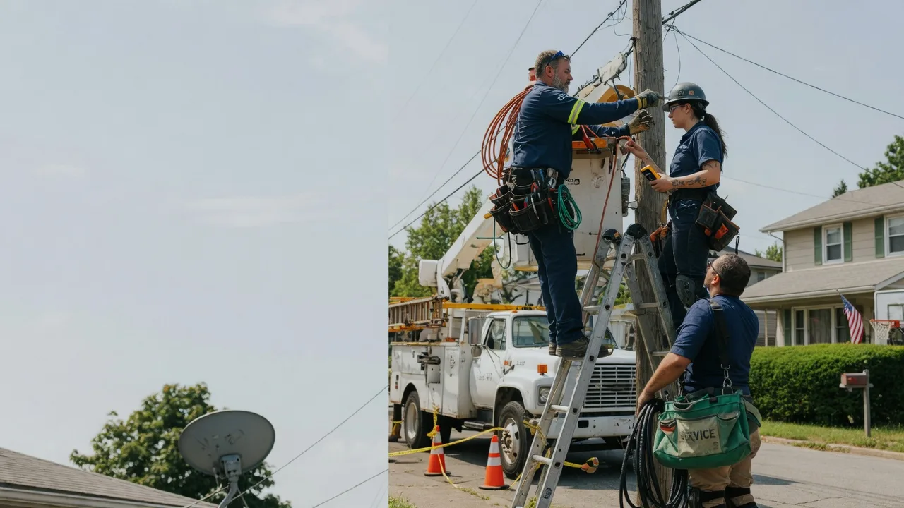 Electrical Repair in Brewster, MN near me